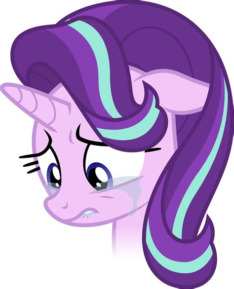 starlight mlp|mlp starlight crying.